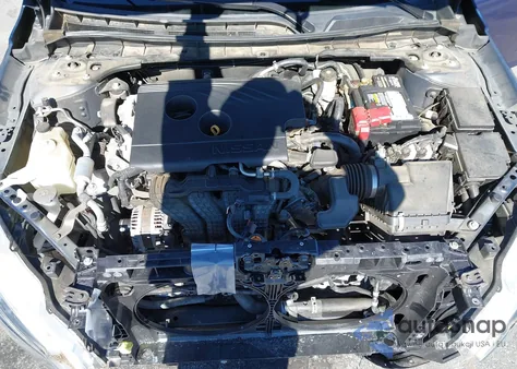 2020 Nissan Altima S Fwd from USA, damaged, VIN 1N4BL4BV3LC208687